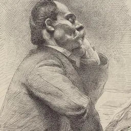 Portrait of Lucien Arbel