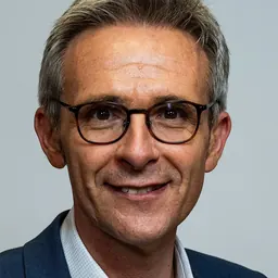Portrait of Stéphane Troussel