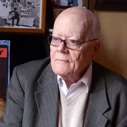 Portrait of Michel Fano