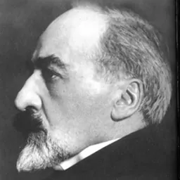 Portrait of Emile Gerbeaud