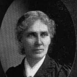 Portrait of Isabel Barrows