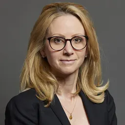 Portrait of Lucy Rigby