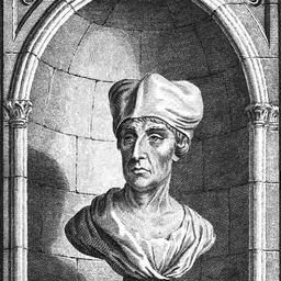 Portrait of John Leland