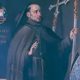 Portrait of Juan de Zumárraga