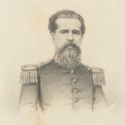 Portrait of João Manuel Mena Barreto