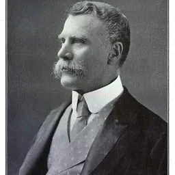 Portrait of Lancelot Hare