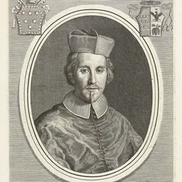 Portrait of Bernardino Rocci