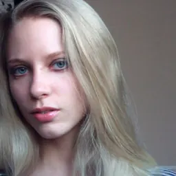 Portrait of Marysia Kay