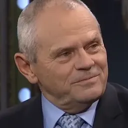 Portrait of Milan Kňažko