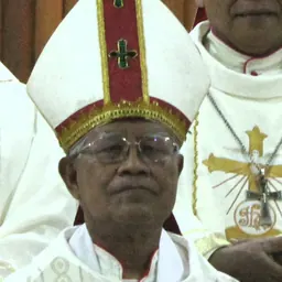 Portrait of Anicetus Bongsu Antonius Sinaga