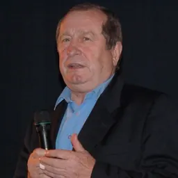 Portrait of Josef Augusta