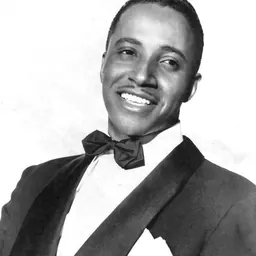 Portrait of Tommy Edwards