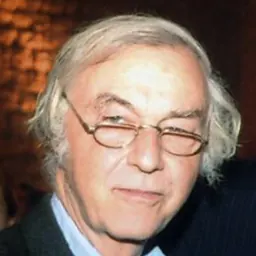 Portrait of Robert Huber
