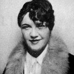 Portrait of Vera Rockline