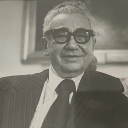 Portrait of David B. Friedland