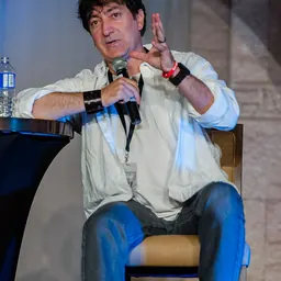 Portrait of Peter Kelamis