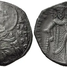 Portrait of Manuel Komnenos Doukas
