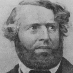 Portrait of Ernst Ebeling