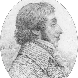 Portrait of Guillaume Alexandre Tronsson