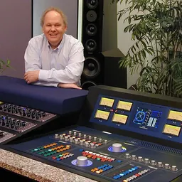 Portrait of Bob Ludwig