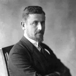 Portrait of Mykhailo Kravchuk