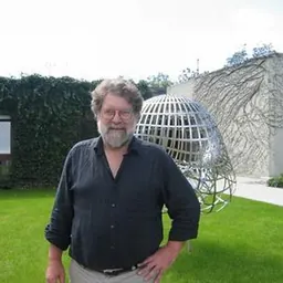 Portrait of Richard Melrose