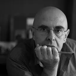 Portrait of Michael Z. Levitin