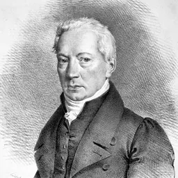 Portrait of Adalbert Gyrowetz
