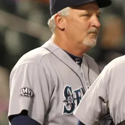 Portrait of Carl Willis
