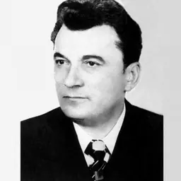 Portrait of Ioan Totu