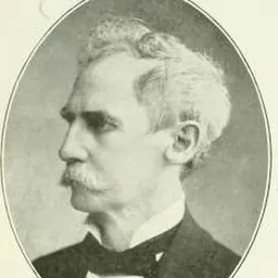 Portrait of Marcus Wilson Acheson