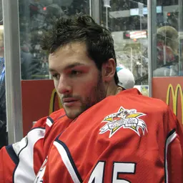 Portrait of Jonathan Bernier