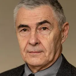 Portrait of Željko Glasnović