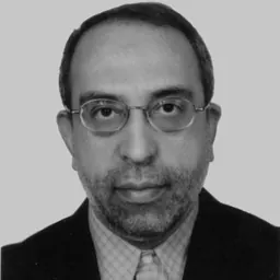 Portrait of Yadollah Mortazavi