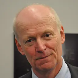 Portrait of Göran Hägg