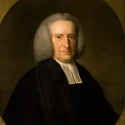 Portrait of William Richardson