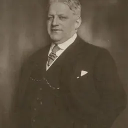 Portrait of Ferry Sikla