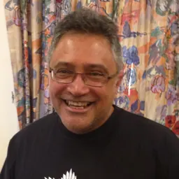 Portrait of Zackie Achmat