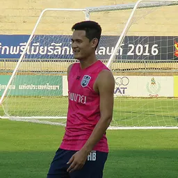 Portrait of Sompob Nilwong