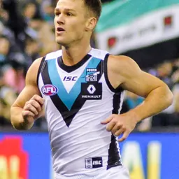 Portrait of Robbie Gray