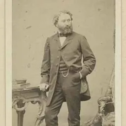 Portrait of Johann Leonhard Raab
