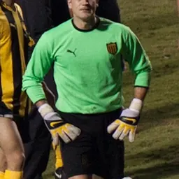 Portrait of Sebastián Sosa