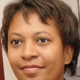 Portrait of Hélène Geoffroy