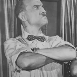 Portrait of Pablo Palitos