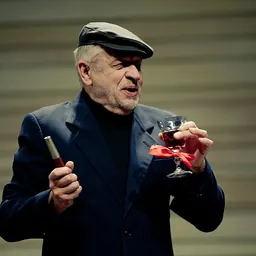 Portrait of Raivo Adlas