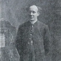 Portrait of Henry Whitehead