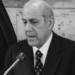 Portrait of Michael Stasinopoulos