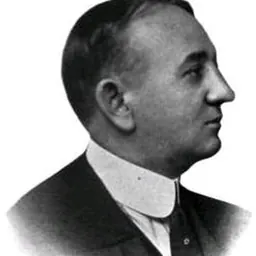 Portrait of John Warren Davis