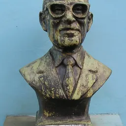 Portrait of Gabino Coria Peñaloza