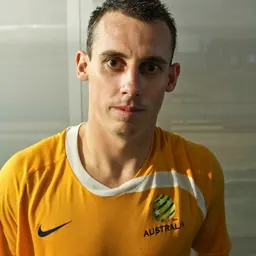 Portrait of Luke Wilkshire